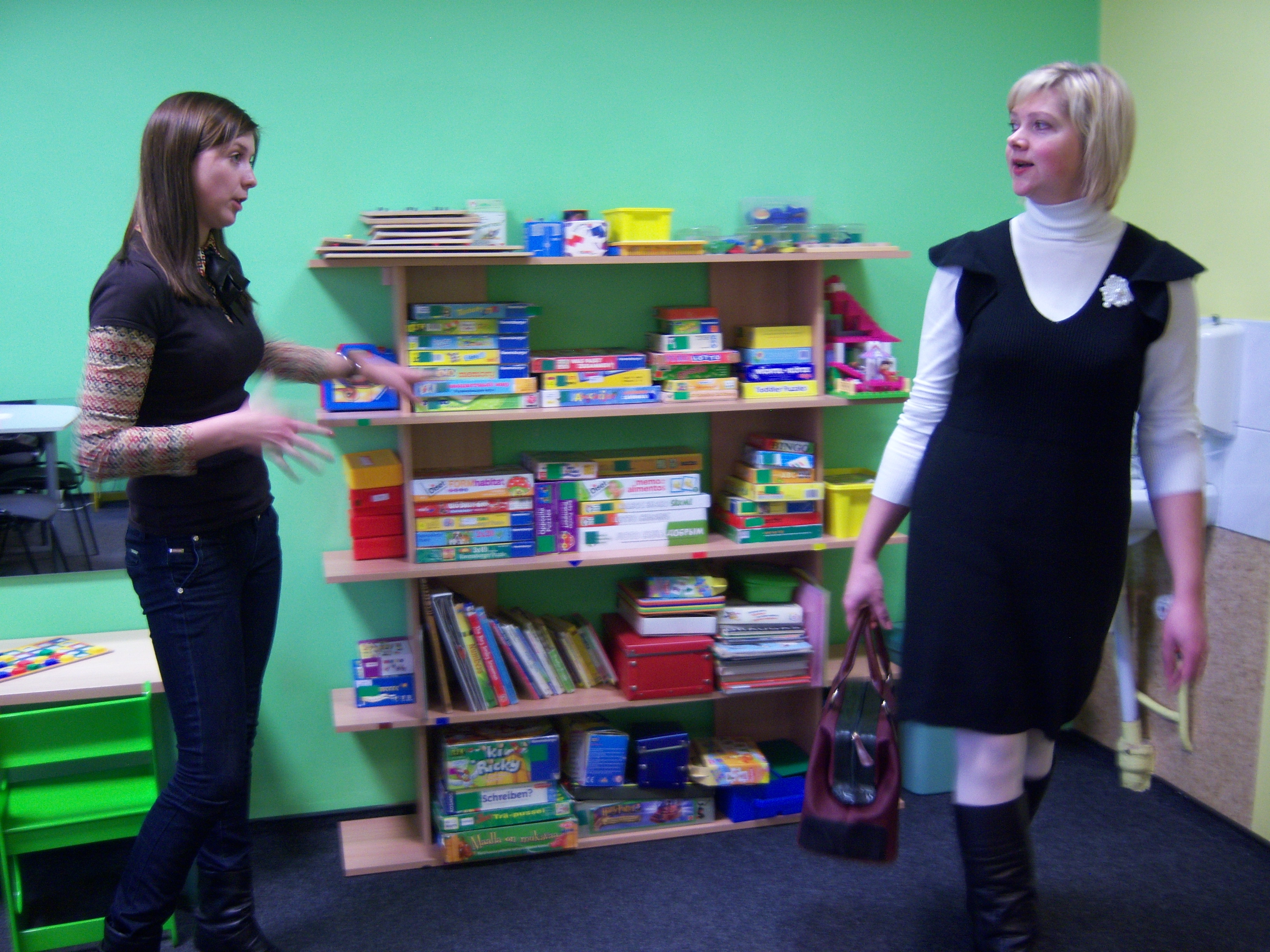 Seminaras specialistams