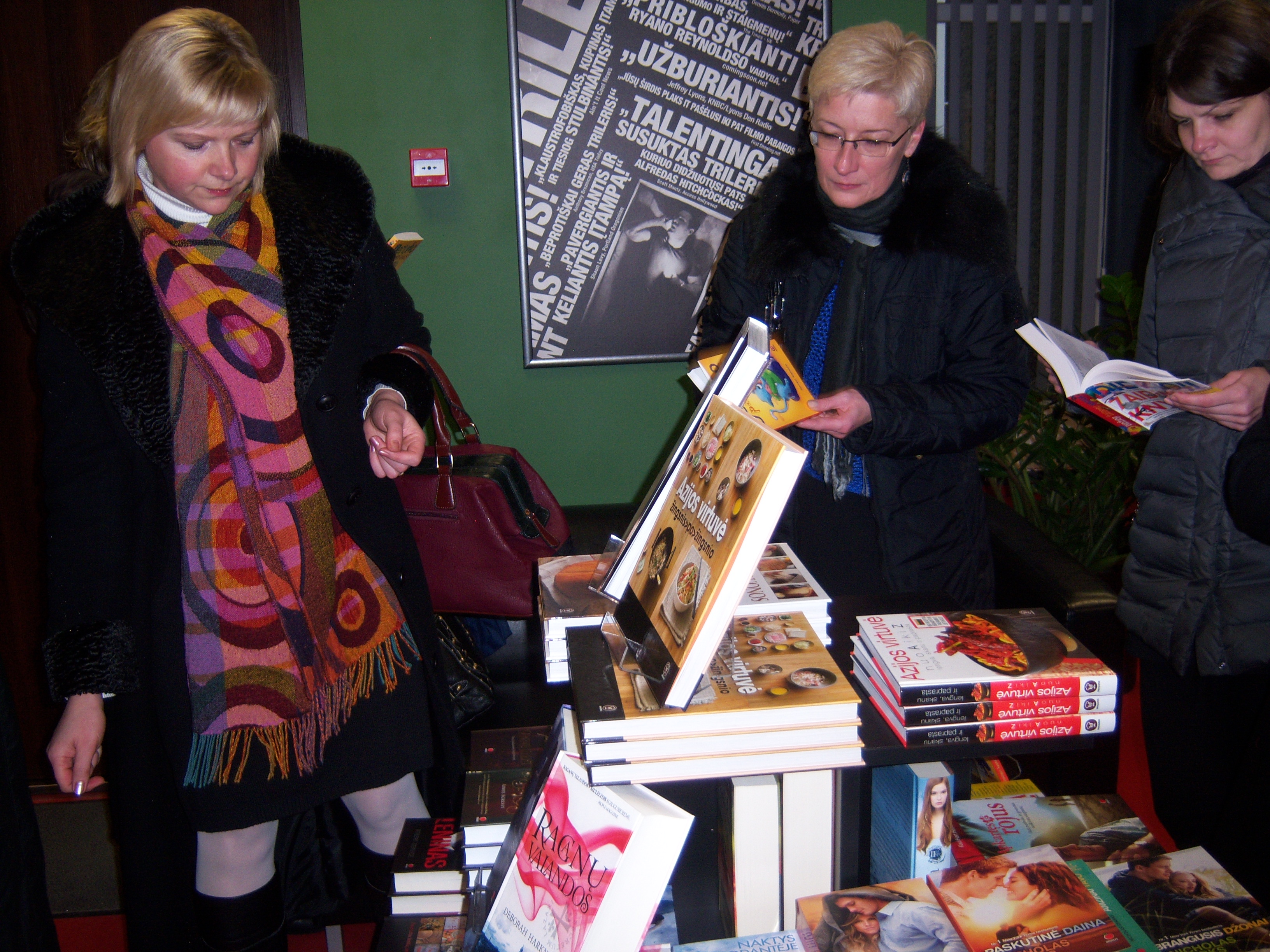 Specialistų vizitas KNYGOS.LT ofise