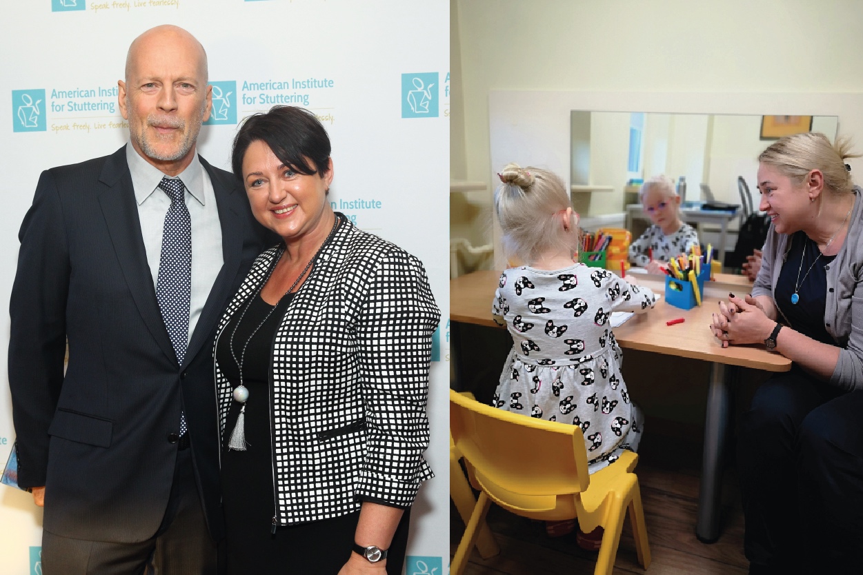 Kaip pasaulyje padedama mikčiojantiems