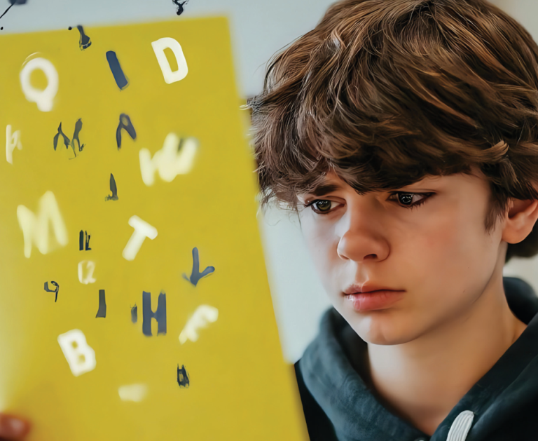 DISLEKSIJA – NE NUOSPRENDIS